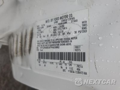 Zdjęcie 12 z 14 samochodu: 2007 FORD RANGER SUPER CAB VIN:1FTZR45E47PA03882 - miniatura