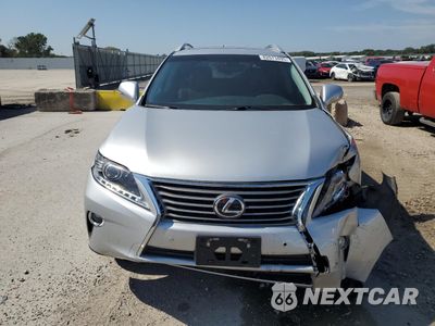 Piąte zdjęcie samochodu w środku: 2013 LEXUS RX 350 BASE VIN:2T2BK1BA4DC217119 - miniatura