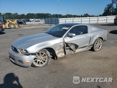 2010 FORD MUSTANG 1ZVBP8AN5A5151320 - główne zdjęcie licytacji z USA - miniatura