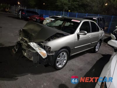 2005 NISSAN SENTRA 1.8 3N1CB51DX5L591151 - główne zdjęcie licytacji z USA - miniatura