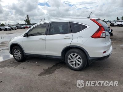Drugie zdjęcie samochodu z przodu: 2015 HOND CR-V VIN:5J6RM3H72FL018516 - miniatura
