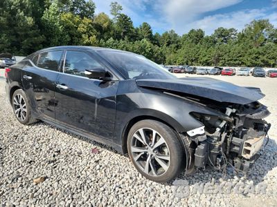 Czwarte zdjęcie samochodu z boku: 2016 NISSAN MAXIMA 3.5S VIN:1N4AA6APXGC395951 - miniatura