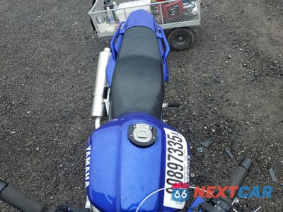 Piąte zdjęcie samochodu w środku: 2002 YAMAHA FZS10 VIN:JYARN07EX2A005581 - miniatura