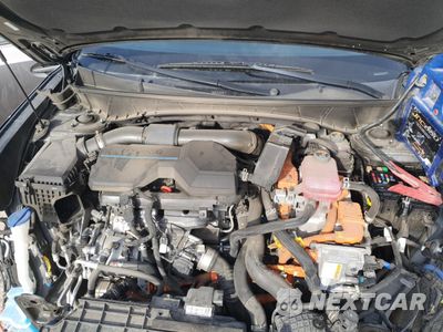 Zdjęcie 12 z 14 samochodu: 2022 HYUNDAI TUCSON BLUE VIN:KM8JBCA11NU028277 - miniatura