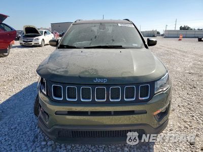 Piąte zdjęcie samochodu w środku: 2020 JEEP COMPASS LATITUDE VIN:3C4NJCBB9LT253621 - miniatura
