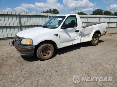 2001 FORD F150 1FTRF17W01NB97181 - główne zdjęcie licytacji z USA - miniatura