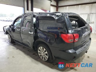 Drugie zdjęcie samochodu z przodu: 2014 TOYOTA SEQUOIA LIMITED VIN:5TDJY5G12ES107984 - miniatura