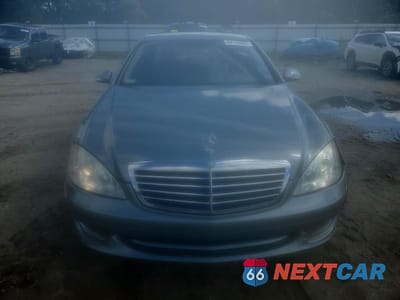 Piąte zdjęcie samochodu w środku: 2007 MERCEDES-BENZ S 550 VIN:WDDNG71X47A082217 - miniatura