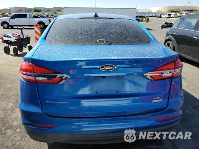 Zdjęcie 6 z 12 samochodu: 2019 FORD FUSION SE VIN:3FA6P0HD3KR216625 - miniatura