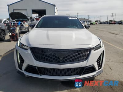 Piąte zdjęcie samochodu w środku: 2023 CADILLAC CT5-V BLACKWING VIN:1G6DY5R68P0810780 - miniatura