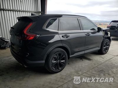 Trzecie zdjęcie samochodu z tyłu: 2025 HONDA CR-V SPORT TOURING VIN:7FARS6H93SE000011 - miniatura