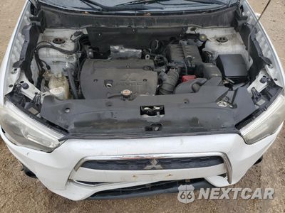 Zdjęcie 11 z 14 samochodu: 2015 MITSUBISHI OUTLANDER SPORT ES VIN:4A4AP3AU6FE018154 - miniatura