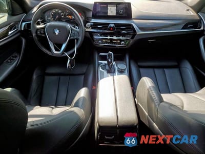 Zdjęcie 8 z 12 samochodu: 2018 BMW 530 I VIN:WBAJA5C59JWA36189 - miniatura