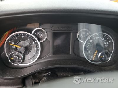 Zdjęcie 9 z 12 samochodu: 2022 RAM 1500 TRADESMAN VIN:1C6RRFNG5NN433756 - miniatura