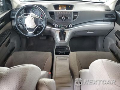 Zdjęcie 8 z 13 samochodu: 2013 HONDA CR-V EX VIN:5J6RM4H51DL055610 - miniatura