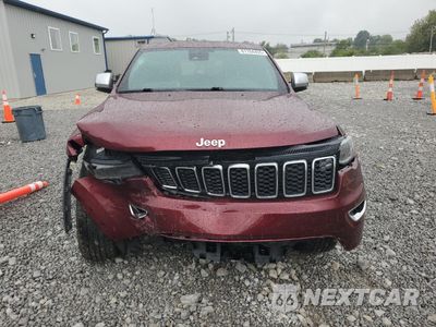 Piąte zdjęcie samochodu w środku: 2022 JEEP GRAND CHEROKEE LIMITED VIN:1C4RJFBG3NC122777 - miniatura