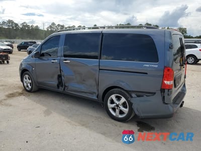 Drugie zdjęcie samochodu z przodu: 2016 MERCEDES-BENZ METRIS VIN:WD4PG2EEXG3181083 - miniatura
