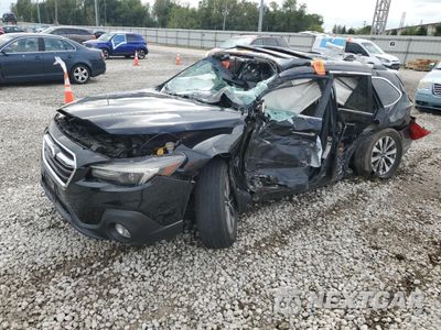 2019 SUBARU OUTBACK TOURING 4S4BSATC2K3254885 - główne zdjęcie licytacji z USA - miniatura
