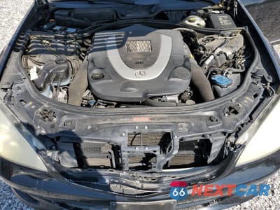 Zdjęcie 11 z 12 samochodu: 2007 MERCEDES-BENZ S 550 VIN:WDDNG71X97A083654 - miniatura