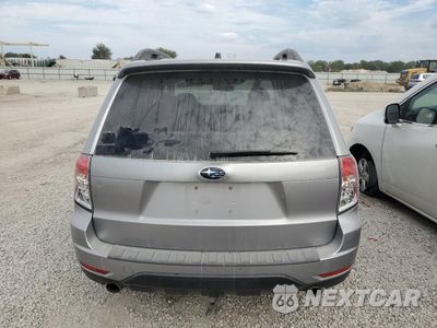 Zdjęcie 6 z 13 samochodu: 2010 SUBARU FORESTER 2.5XT LIMITED VIN:JF2SH6FCXAH728807 - miniatura