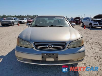 Piąte zdjęcie samochodu w środku: 2004 INFINITI I35 VIN:JNKDA31A14T208964 - miniatura