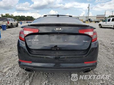 Zdjęcie 6 z 12 samochodu: 2013 KIA OPTIMA SX VIN:5XXGR4A66DG110490 - miniatura