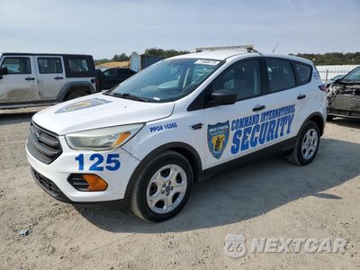 2017 FORD ESCAPE S 1FMCU0F75HUA83883 - główne zdjęcie licytacji z USA - miniatura
