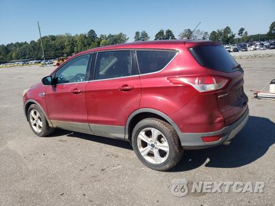 Drugie zdjęcie samochodu z przodu: 2015 FORD ESCAPE SE VIN:1FMCU0G78FUB91782 - miniatura