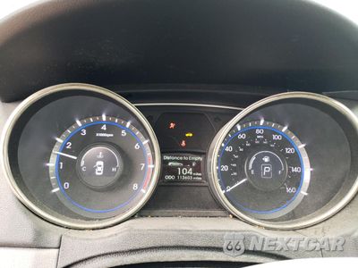 Zdjęcie 9 z 15 samochodu: 2013 HYUNDAI SONATA GLS VIN:5NPEB4AC2DH649470 - miniatura