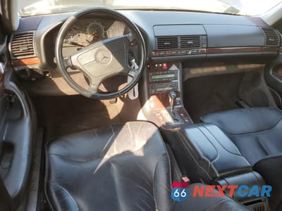 Zdjęcie 8 z 12 samochodu: 1999 MERCEDES-BENZ S 500 VIN:WDBGA51G1XA409910 - miniatura