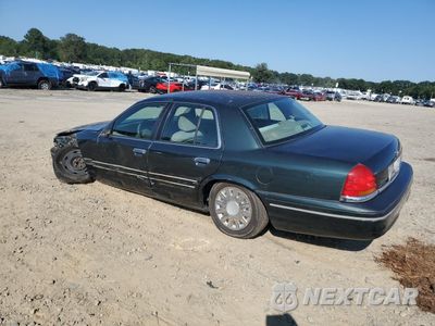 Drugie zdjęcie samochodu z przodu: 2003 FORD CROWN VICTORIA VIN:2FAFP73W63X154027 - miniatura