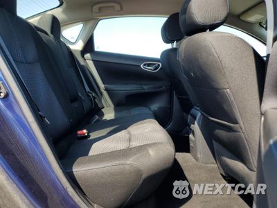 Zdjęcie 10 z 15 samochodu: 2017 NISSAN SENTRA S VIN:3N1AB7AP7HY364309 - miniatura