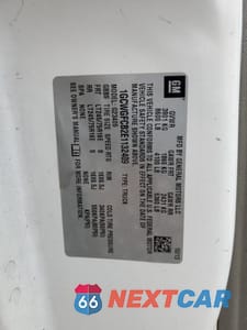 Zdjęcie 13 z 13 samochodu: 2014 CHEVROLET EXPRESS G2500 VIN:1GCWGFCB2E1132409 - miniatura