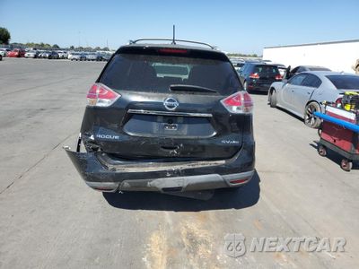 Zdjęcie 6 z 13 samochodu: 2016 NISSAN ROGUE S VIN:KNMAT2MV4GP671931 - miniatura