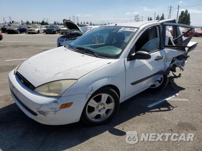 2001 FORD FOCUS LX 1FAFP33PX1W294849 - główne zdjęcie licytacji z USA - miniatura