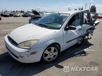 2001 FORD FOCUS LX 1FAFP33PX1W294849 - główne zdjęcie licytacji z USA - miniatura