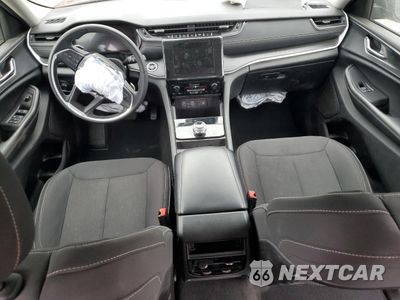 Zdjęcie 8 z 13 samochodu: 2024 JEEP GRAND CHEROKEE LAREDO VIN:1C4RJGAG1RC708066 - miniatura