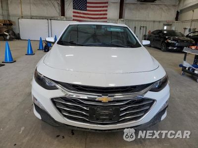 Piąte zdjęcie samochodu w środku: 2021 CHEVROLET MALIBU LT VIN:1G1ZD5STXMF060797 - miniatura