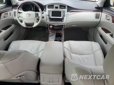 Zdjęcie 8 z 12 samochodu: 2011 TOYOTA AVALON BASE VIN:4T1BK3DB1BU381638 - miniatura