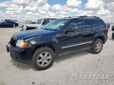 2010 JEEP GRAND CHEROKEE LAREDO 1J4PR4GK0AC157945 - główne zdjęcie licytacji z USA - miniatura