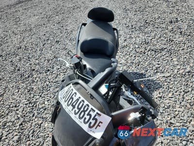 Piąte zdjęcie samochodu w środku: 2007 SUZUKI AN650 VIN:JS1CP51A872100255 - miniatura