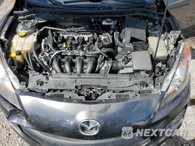 Zdjęcie 12 z 13 samochodu: 2013 MAZDA 3 I VIN:JM1BL1LP0D1790270 - miniatura