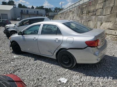 Drugie zdjęcie samochodu z przodu: 2010 TOYOTA COROLLA BASE VIN:2T1BU4EE5AC307115 - miniatura