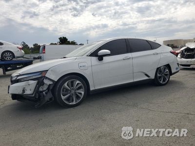 2021 HONDA CLARITY JHMZC5F15MC001398 - główne zdjęcie licytacji z USA - miniatura