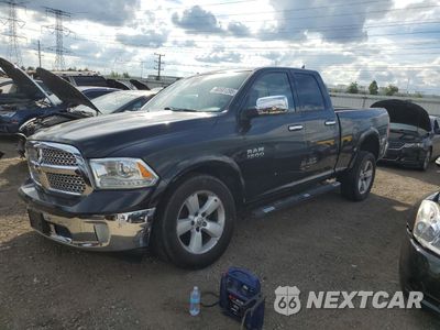 2015 RAM 1500 LARAMIE 1C6RR7JG8FS746783 - główne zdjęcie licytacji z USA - miniatura