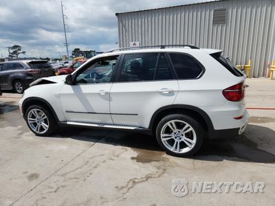 Drugie zdjęcie samochodu z przodu: 2011 BMW X5 XDRIVE35D VIN:5UXZW0C5XBL370417 - miniatura