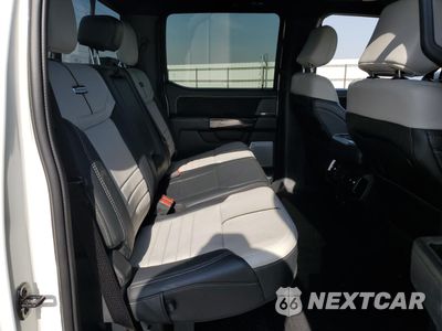 Zdjęcie 10 z 15 samochodu: 2023 FORD F150 LIGHTNING PRO VIN:1FT6W1EVXPWG28030 - miniatura