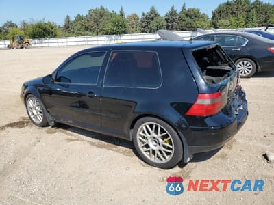 Drugie zdjęcie samochodu z przodu: 2000 VOLKSWAGEN GTI GLX VIN:WVWDE21J1YW456457 - miniatura