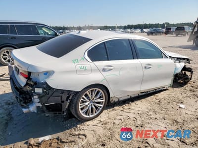 Trzecie zdjęcie samochodu z tyłu: 2024 BMW 330E VIN:3MW39FF00R8E07829 - miniatura