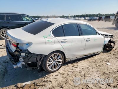 Trzecie zdjęcie samochodu z tyłu: 2024 BMW 330E VIN:3MW39FF00R8E07829 - miniatura
